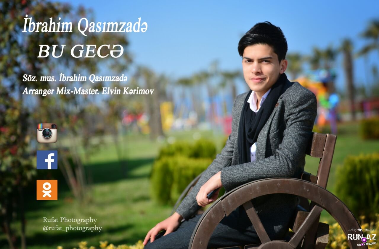 İbrahim Qasimzade - Bu gece