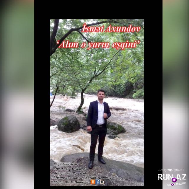 Ismet Axundov ft Gulnar Ismayilova - Alim O Yarin Esqini