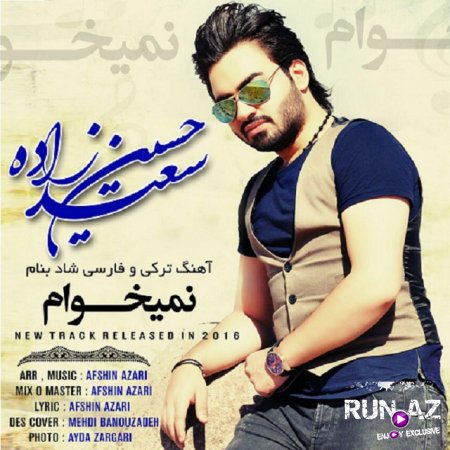 Saeed Hossien Zadehde - Nemikham 2016