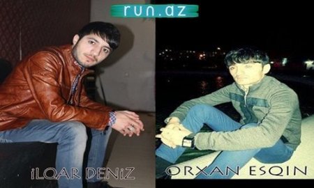 Orxan Esqin ft İlqar Deniz - Gormemisem 2016 (ft. Aslan Asiq) (Yeni)