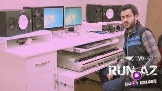 Uzeyir Mehdizade - 8 Mart Gununde Ana Seiri 2017