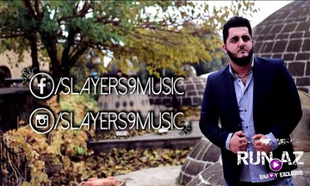 Slayer S9 - Konlu Ahu-Zar 2017 (Yeni)