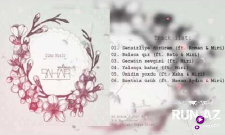 Dimo - Sensizliye Dozurem 2017 (ft. Roman & Miri) (Yeni)