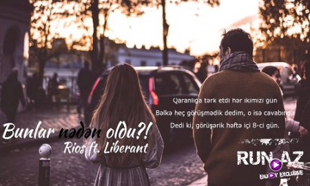 Liberant - Bunlar Neden Oldu 201 (ft. Rios) (Yeni)
