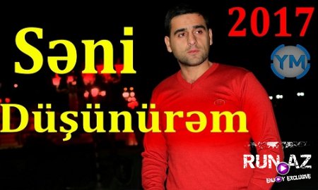 Haci Mehtab - Seni Dusunurem 2017 (Yeni)