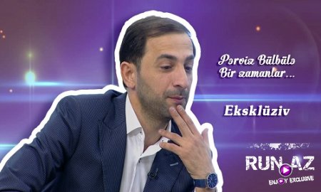 Perviz Bulbule - Bir Zamanlar 2017 (Yeni)