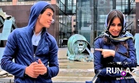 Vuqar Temkin - Bir Denesen 2017 (Yeni)