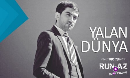 Tural Azimov - Yalan Dunya 2017 (Yeni)