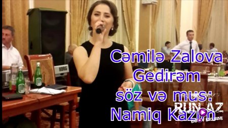 Cemie Zalova - Yorulmuşam 2017