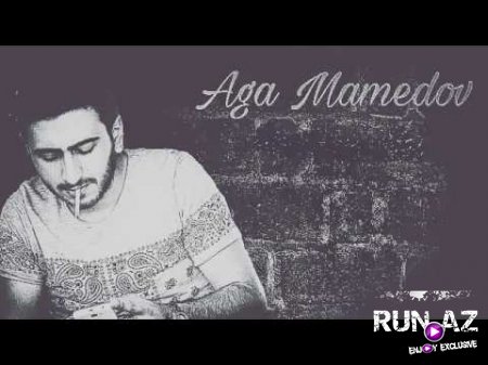 Aga Mamedov - Qeribedir Menim Talehim 2017