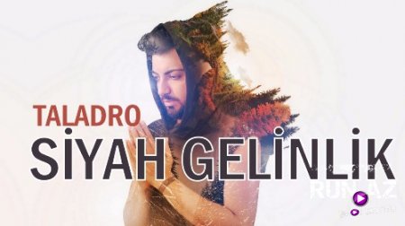 Taladro - Siyah Gelinlik 2017 (Yeni)
