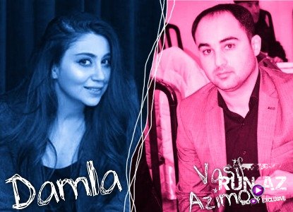 Damla & Vasif Azimov - Sevdiyim Adam 2017 (Canli İfa) (Yeni)