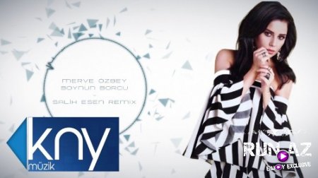 Merve Ozbey - Boynun Borcu 2017 (Salih Esen Remix) (Yeni)