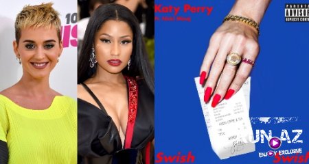 Katy Perry - Swish Swish 2017 (ft. Nicki Minaj) (New)