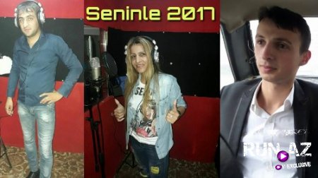 Vusal Hebibli & Birgul Agdamli - Seninle 2017 (ft. Azim Ali) (Yeni)
