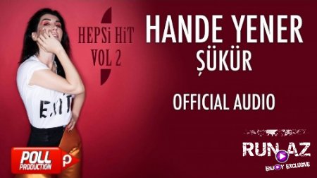Hande Yener - Şukur 2017 (Yeni)