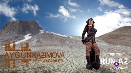 Aygun Kazimova - Heyy Gidi Gunler 2017 (Yeni)
