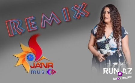 Zarina Buzovnali - Nigaranam 2017 (Remix) (Yeni)