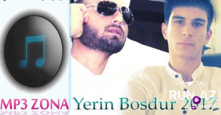 Elnur Qala - Yerin Bosdur 2017 (ft. Qara Yara) (Yeni)
