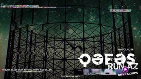 BadClause - Qefes 2017 (Yeni)