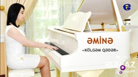Emine Bagirova - Kolgem Qeder 2017 (Yeni)
