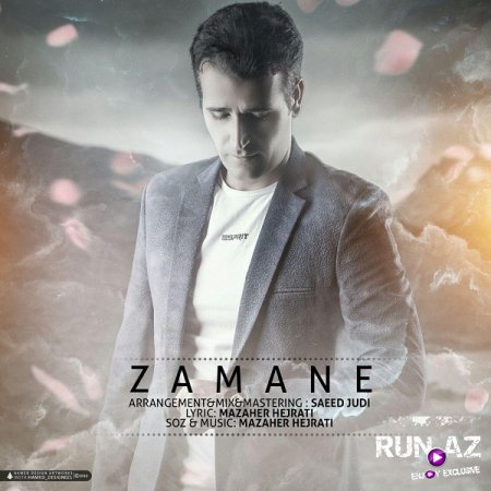 Mazaher Hejrati- Zamane 2017 Yeni