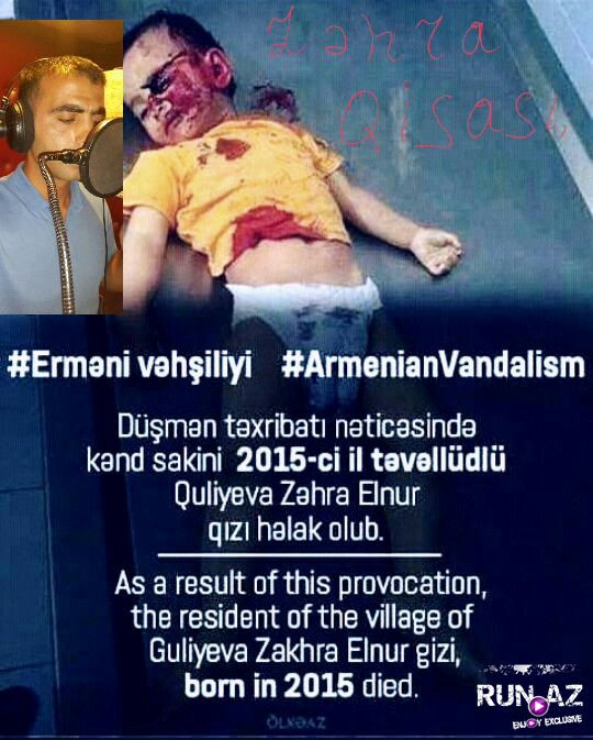 Veysel Xirdalanli - Zehra qisasi