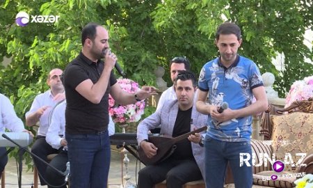 Perviz Bulbule & Vasif Azimov - Deyisme 2017 (Yeni)