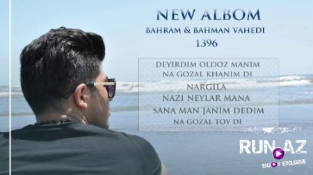 Behram Vahedi - Sene Men Canim Dedim 2017 (Toy Mahnisi) (Yeni)