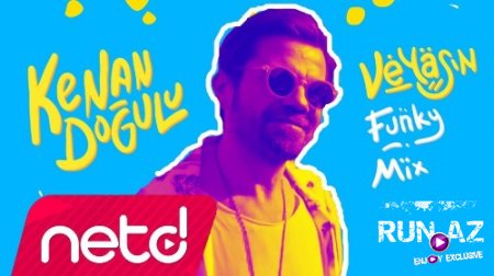 Kenan Dogulu - İlk Adimi Sen At 2017 (Veyasin Funky Mix) (Yeni)