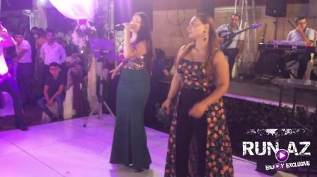 Damla ft Sebnem Tovuzlu - Popuri 2017 (Yeni)