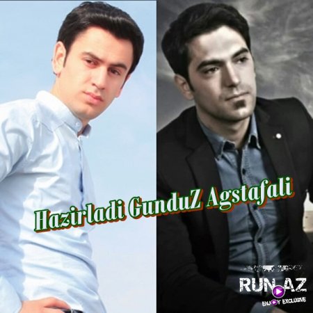 Uzeyir Mehdizade & Ruhallah Xodadat - Daglar Aglar 2017 (Hazırladı GunduZ Agstafali)