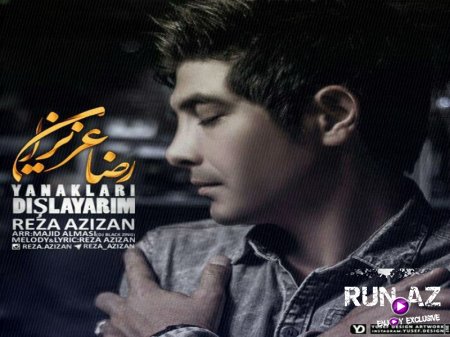 Reza Azizan - Yanaklari Dislayarim 2017 Yeni
