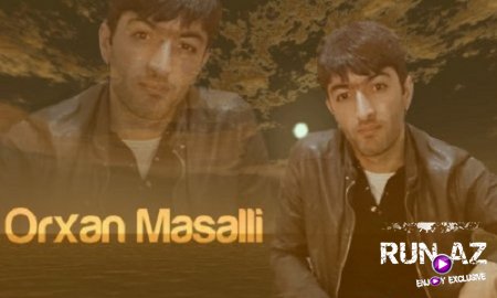 Orxan Masalli - Sen Urek Qatilisen 2017 (Yeni)