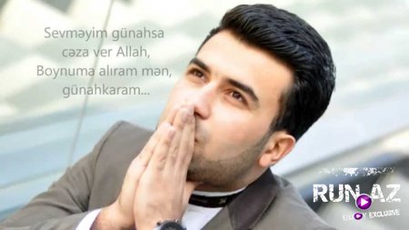 Elvin Mirzezade - Dushun Meni 2017 Yeni
