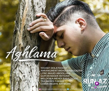 Yousef Dolatdoost - Aghlama 2017 Yeni