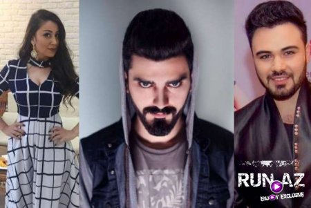 Damla ft Karat ft Elcin - Yalnisimsan 2017