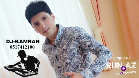 DJ KAMRAN CELILABADLI - BASS MIX 2017