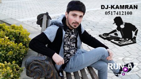 DJ KAMRAN CELILABADLI - (BASS MOON 12) 2017