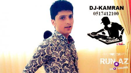 DJ KAMRAN CELILABADLI - BASS DANCE 2017
