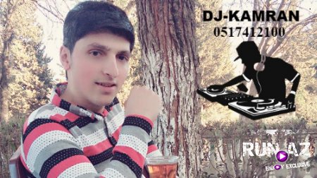 DJ KAMRAN CELILABADLI - BASS YAHAYADI 2017