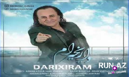 Behruz Ocagi - Darixiram 2018 (Yeni)