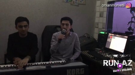 Orxan Murvetli - Darixiram (Akustik 2018) Yeni
