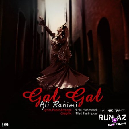 Ali Rahimi-Gel Gel 2018 Ekskluziv