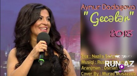 Aynur Dadasova - Geceler 2018 (Yeni)