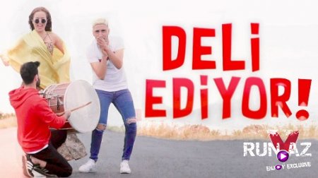 Heijan ft Muti - Deli Ediyor 2018 (Yeni)