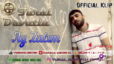 Tural Davutlu - Ay Zalim 2018 (Yeni)