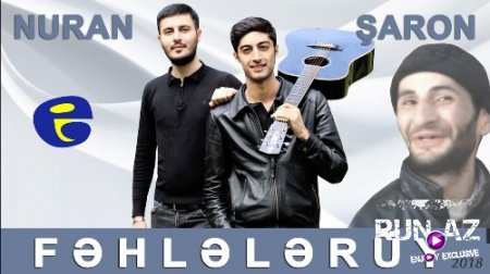 Nuran ft Sharon - Fehleleruy 2018 (Yeni)