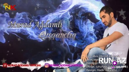 Murad Agdamli - Qisqancliq 2018 (Yeni)