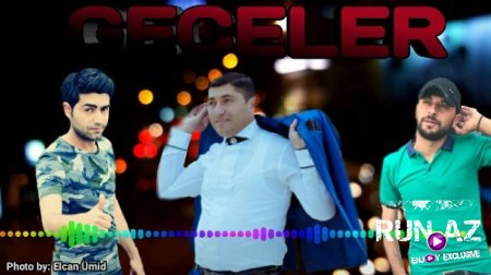 Murad Elizade ft İlqar Etibar ft Tural Sedali - Geceler 2018 (Yeni)